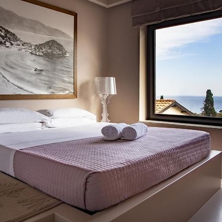 Apartmán Fenetre Sur Le Blue Taormina Exteriér fotografie