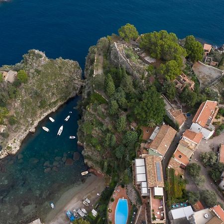 Apartmán Fenetre Sur Le Blue Taormina Exteriér fotografie