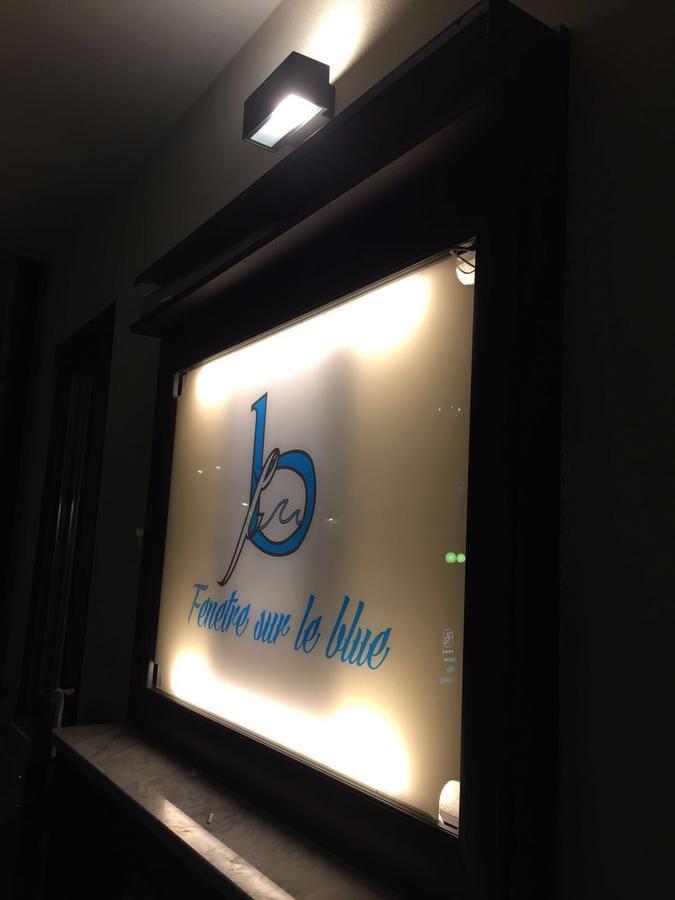 Apartmán Fenetre Sur Le Blue Taormina Exteriér fotografie