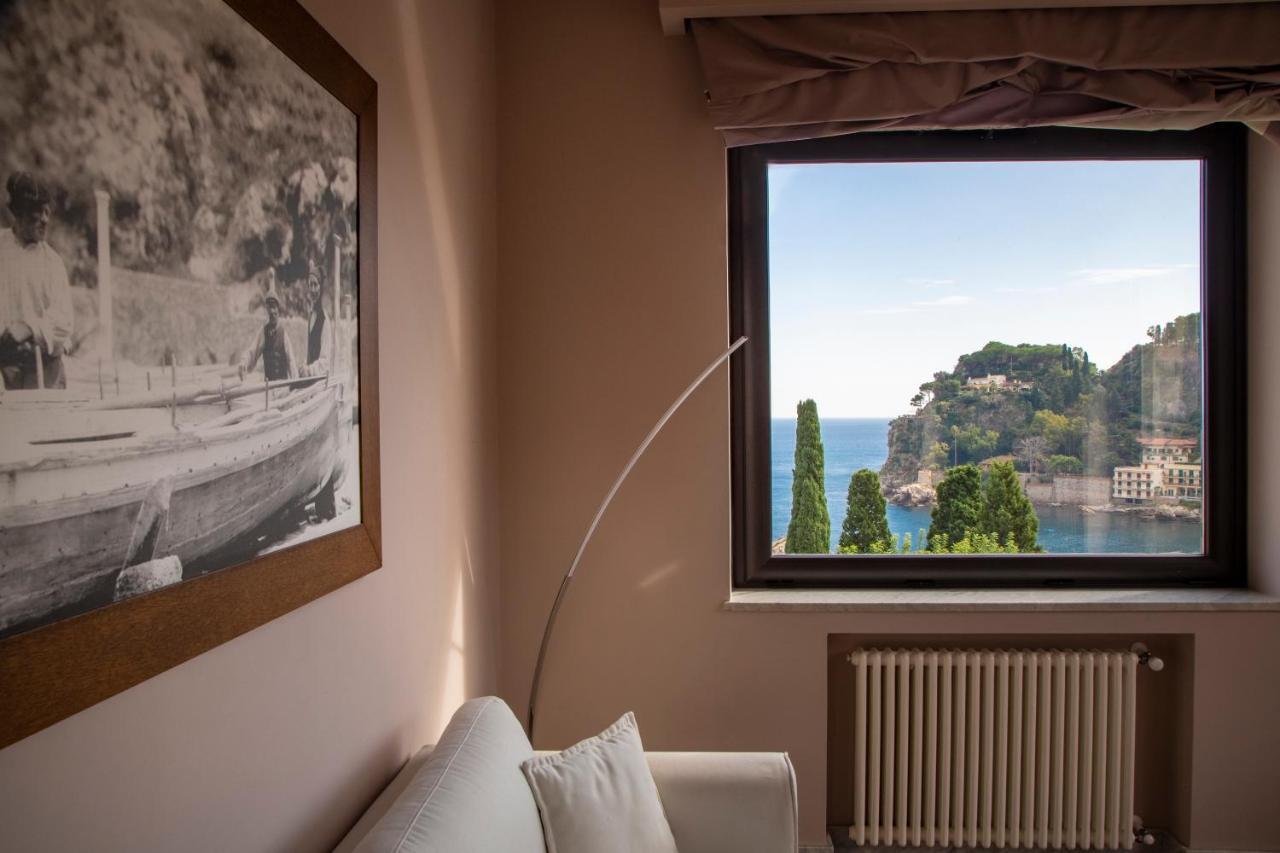 Apartmán Fenetre Sur Le Blue Taormina Exteriér fotografie